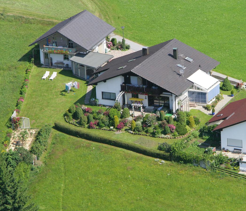 Ferienhaus Und Ferienwohnungen Holzapfel Geiersthal Ngoại thất bức ảnh