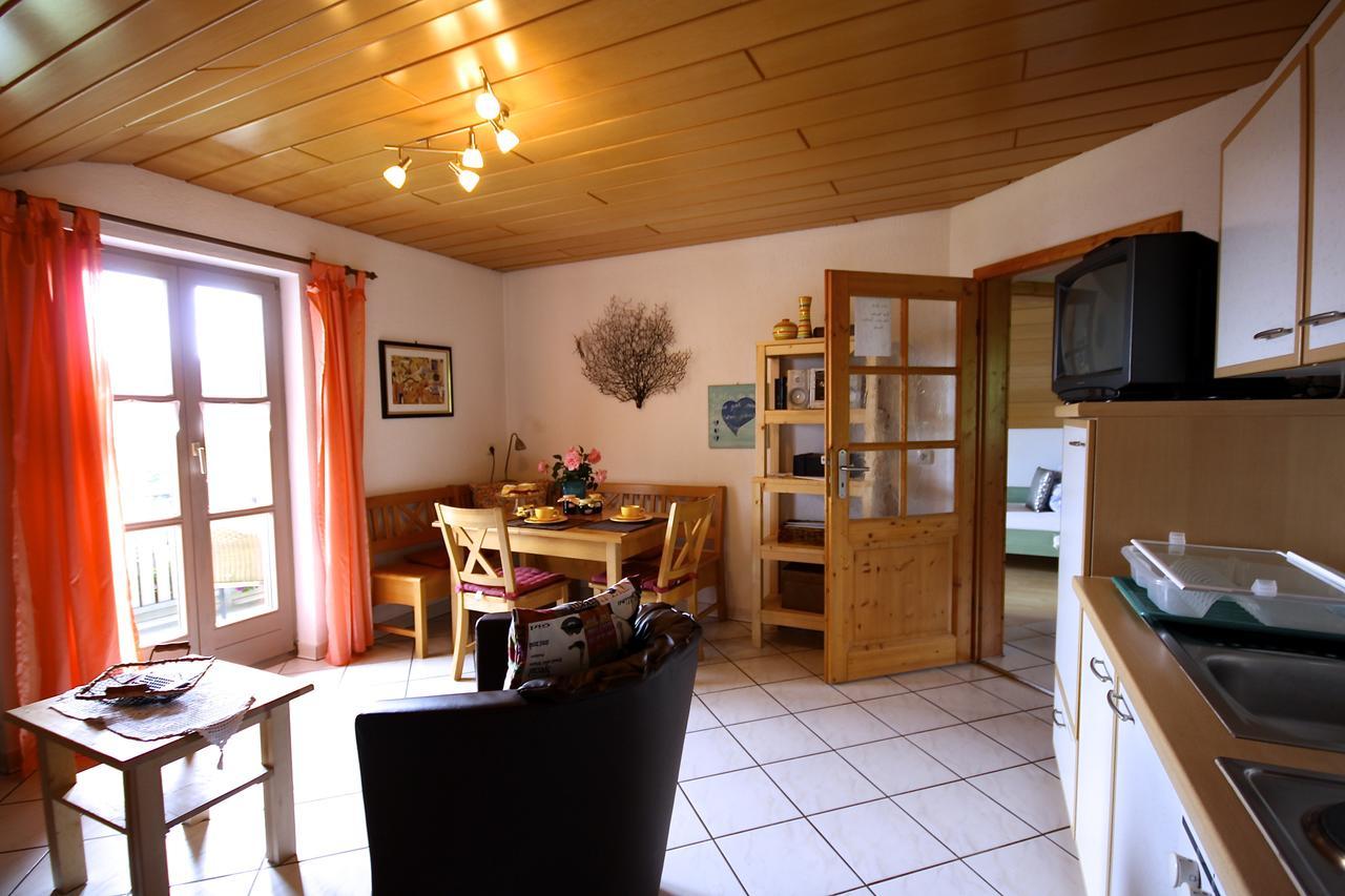 Ferienhaus Und Ferienwohnungen Holzapfel Geiersthal Ngoại thất bức ảnh