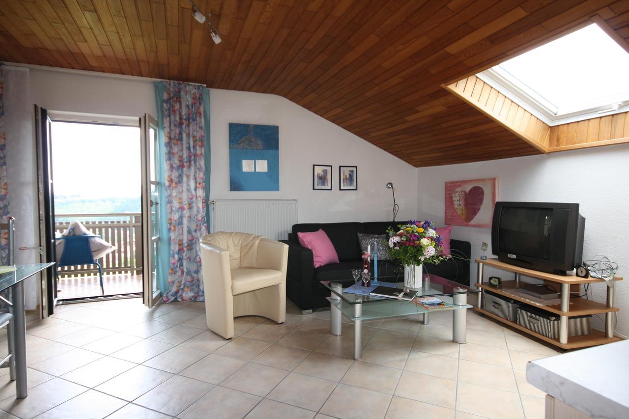Ferienhaus Und Ferienwohnungen Holzapfel Geiersthal Ngoại thất bức ảnh