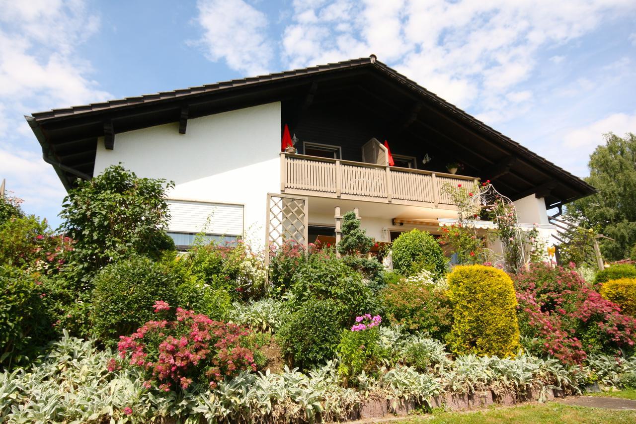 Ferienhaus Und Ferienwohnungen Holzapfel Geiersthal Ngoại thất bức ảnh